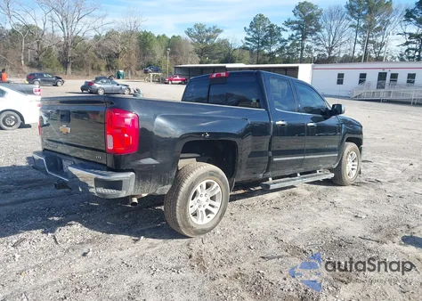 2018 Chevrolet Silverado 1500 1Lz z USA, uszkodzony, nr VIN 1GCRCSEC1JZ290579